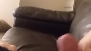 Huge cum shot