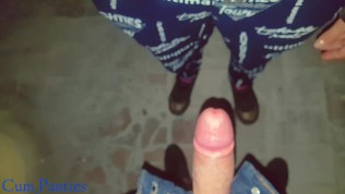 বল ফিলম ইংলিশ Dirty roulette – Where will he cums this time??? Velour Jacket :)))