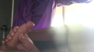 Big cumshot