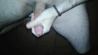 Woke up horny and this happened
