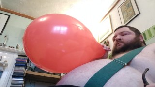 fog boom balloon