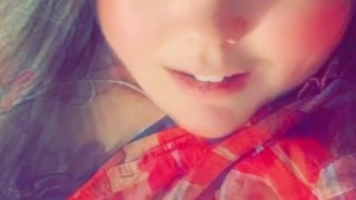 Titty licking +