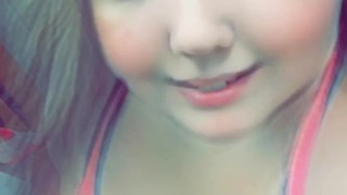 Titty licking +