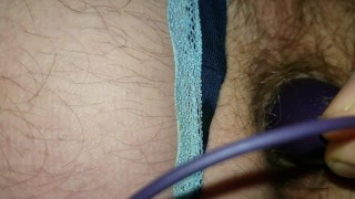 More anal play