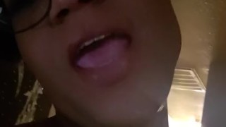 Sexy Striptease for My Man while our poly girlfriend Dreams!