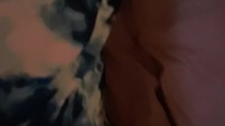 Sexy Striptease for My Man while our poly girlfriend Dreams!