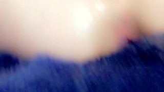 Beautiful glistening pussy