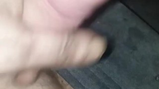 All alone and having fun