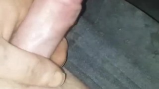 All alone and having fun