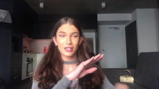 Addicted mtf ts slut gets fucked 