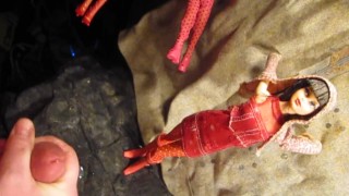 BBB preview: Sofia Valentine "Red Hooded Blast(re-do)"(cum only) AVI no Slo