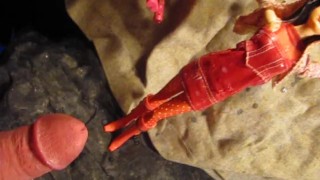 BBB preview: Sofia Valentine "Red Hooded Blast(re-do)"(cum only) AVI no Slo