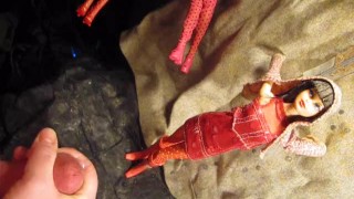 BBB preview: Sofia Valentine "Red Hooded Blast(re-do)"(cum only)WMV withSlo