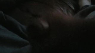 Jackin it in the living room