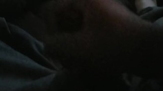 Jackin it in the living room