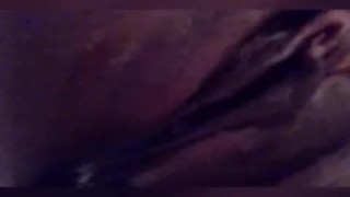 Teasing you with my juicy wet pussy