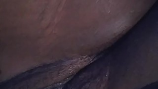Sexy girl plays with wet pussy