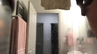 Getting Clean and Turned on