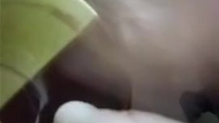 Masturbate and cum a lot in the Cup