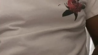 Masturbation until cum