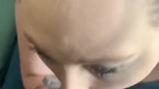 Jane Gets A Facial