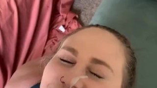 Jane Gets A Facial