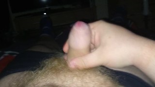 Chubby 18 Year Old Cumming