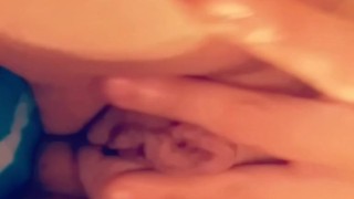 Pretty pink pussy