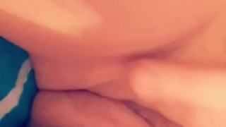 Pretty pink pussy