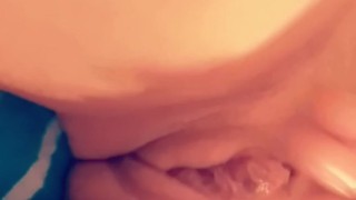 Pretty pink pussy