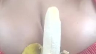 Cómo se "come" una "banana"