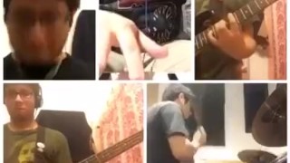 Well Thought Out Twinkles by Silversun Pickups (Full Band Cover)