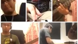 Well Thought Out Twinkles by Silversun Pickups (Full Band Cover)