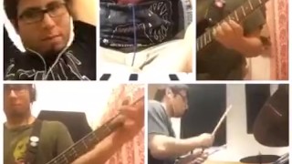Well Thought Out Twinkles by Silversun Pickups (Full Band Cover)