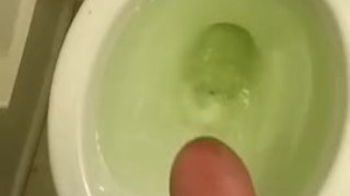 Cumming At My Friend's House