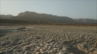 Dead Sea Blowjob at - meters altitude