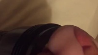 Instructional video: What’s inside a Fleshlight?