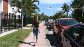 STRANGER TITFUCK IN MIAMI - PREVIEW