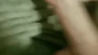 Masturbation with cumshot
