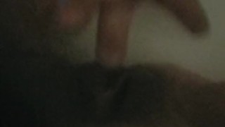 Solo fun in the shower part 2 Harry pussy