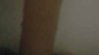 Solo fun in the shower part 2 Harry pussy