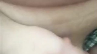 A lot of sperm after Masturbation