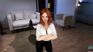 #60• STEPDAUGHTER FOR DESSERT • PC GAMEPLAY [HD]