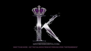 Mistress Kennya: Puppy tease POV Preview