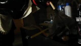 Ma soumise fait le ménage