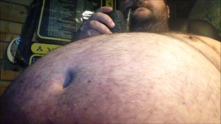 Boswell jumbo XL bear