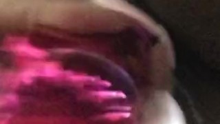 Fat cream pussy cuming