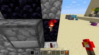 Minecraft redstone tutorial ep2