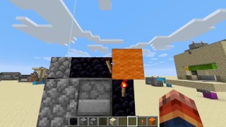 Minecraft redstone tutorial ep2