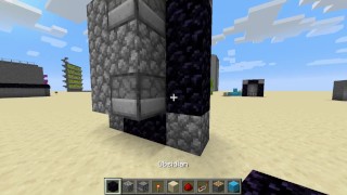 Minecraft redstone tutorial ep2